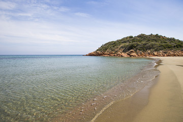 Su Sirboni beach, Ogliastra, Sardinia