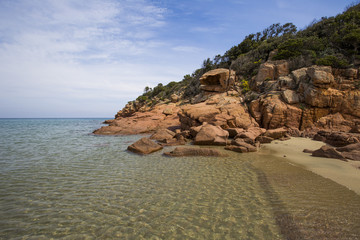 Su Sirboni beach, Ogliastra, Sardinia