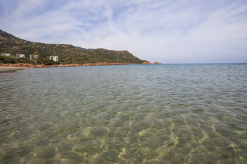 Su Sirboni beach, Ogliastra, Sardinia