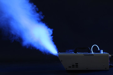 Smoke Machine