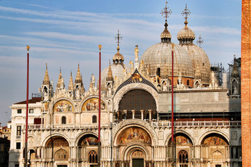 Fototapeta na wymiar Venice - San Marco