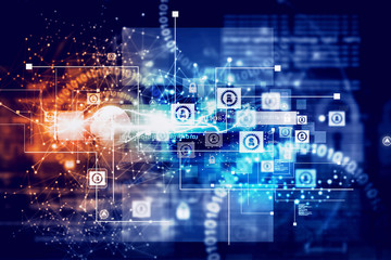 Secure network concept