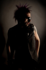 Mohawk Style