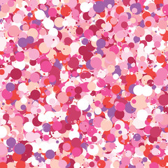 Glitter texture. Background for your design. Vector