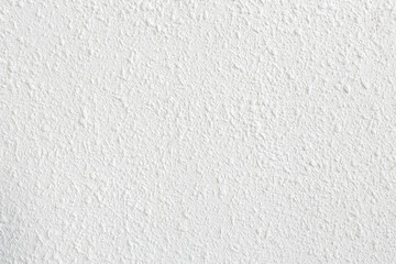 White concrete wall on texture background.