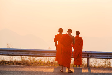Monks