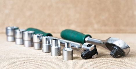 Hex head set