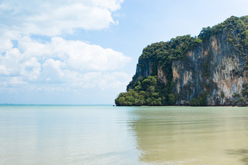 Obraz premium Beautiful Islands in Andaman Sea ,Krabi, Thailand