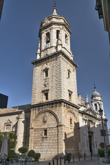 Jaen (Andalucia, Spain): San Ildefonso church