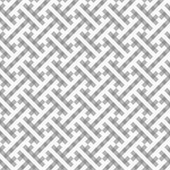 Vector Background, Japan Style #Geometric Sayagata monyo pattern