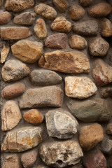 Background image of a wall made of masonry.