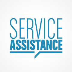 service assistance