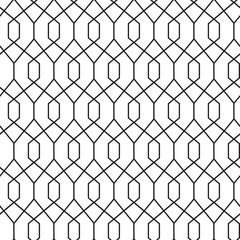 Obraz premium geometric seamless pattern