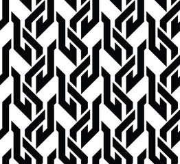 geomtric seamless pattern