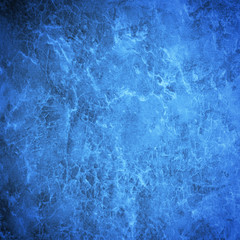 Textured blue background