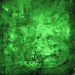 Textured green background