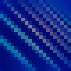 Abstract mosaic background