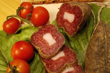 mortadelline di Amatrice