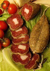 mortadelline di Amatrice