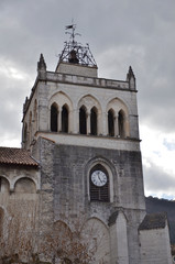 Fototapeta na wymiar Eglise de Die (Drôme)