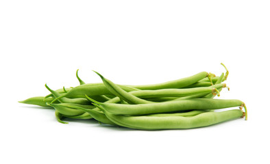 green french beans