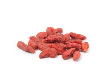 Dried goji berries