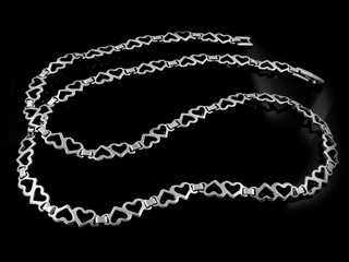Chain necklace - Stainless Steel