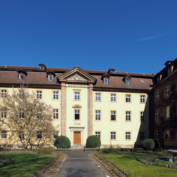 Aufseesianum in Bamberg
