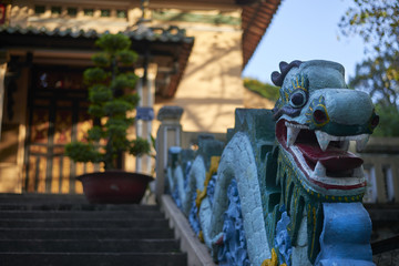  Hung Kings Temple is located on site Saigon Zoo and Botanical Gardens