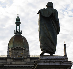 The observer