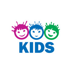 vector logo kids