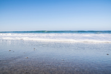 Fototapeta na wymiar Laguna Beach, Orange County, Southern California 