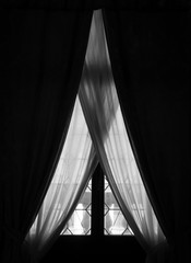 Dark window