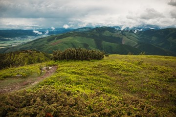 Fototapeta premium Tatran National Park