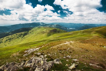 Fototapeta premium Tatran National Park