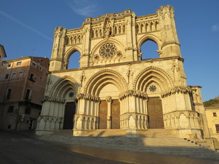 Fototapeta na wymiar CATHEDRAL