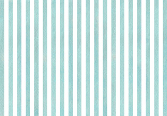 Watercolor striped background.