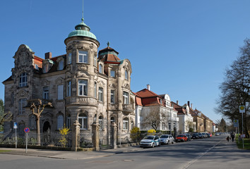 Bürgerhaus in Bamberg