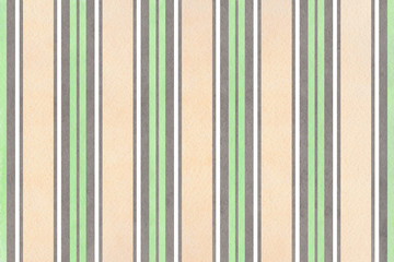 Watercolor striped background.