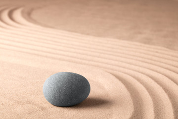 Fototapeta na wymiar zen meditation stone background
