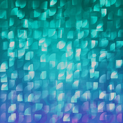 Fresh modern spring-summer abstrakt y background with triangles. Vector illustration.