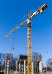 construction and construction site
