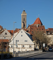 Altstadt in Bamberg