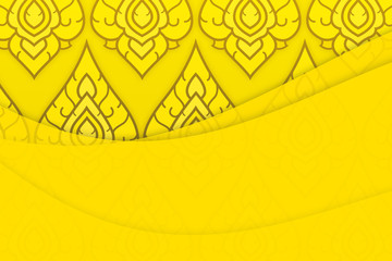 Asian graphic culture background