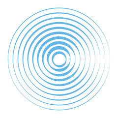 Sound wave background