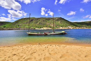 Earth portraits. City of Piranhas. Alagoas, Brazil