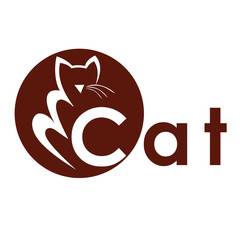 Cat logo