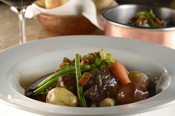 Boeuf Bourguignon