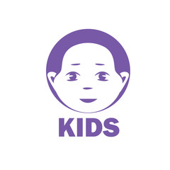 vector logo kids