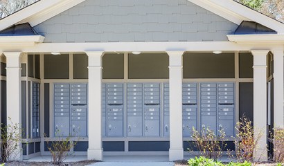 Community Mailboxes